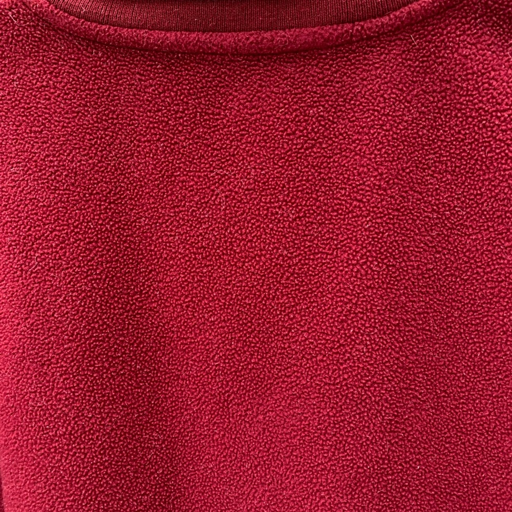 Canada Red Fleece Zip-Front Jacket - Picture 6 of 12